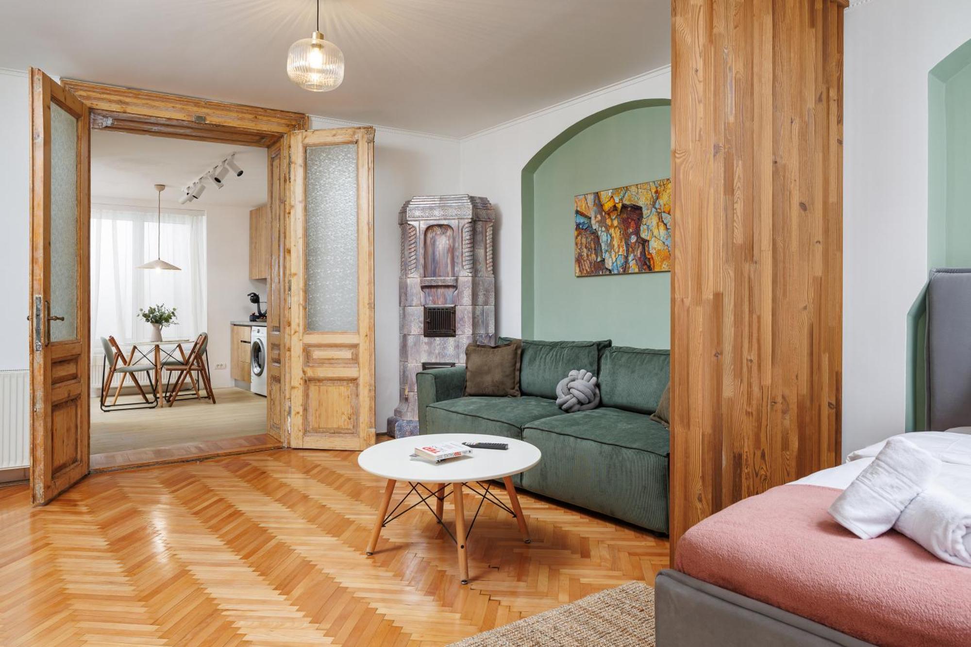 Lunga 16 Guesthouse 2 Braşov Eksteriør billede